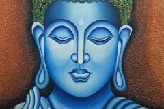 Aruna2-Buddha_Painting