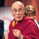Tenzin Gyatso, 14th Dalai Lama since 22 February 1940