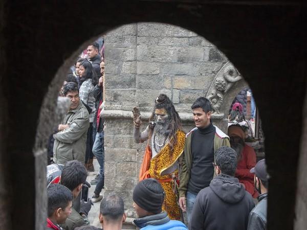 Scores of devotees visit Nepal's Pashupatinath temple on Mahashivaratri