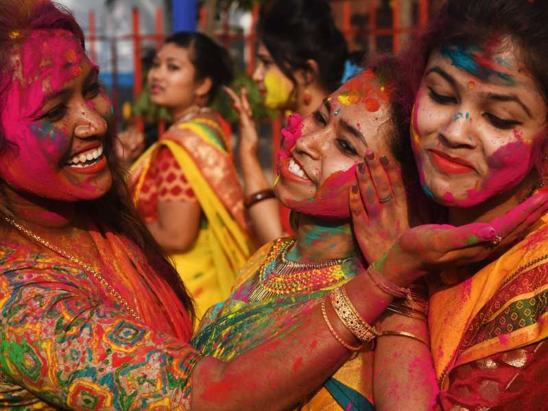Holi 2019: When is the festival, what is its significance and how is it celebrated?