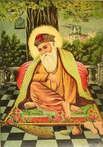 Guru Nanak Dev